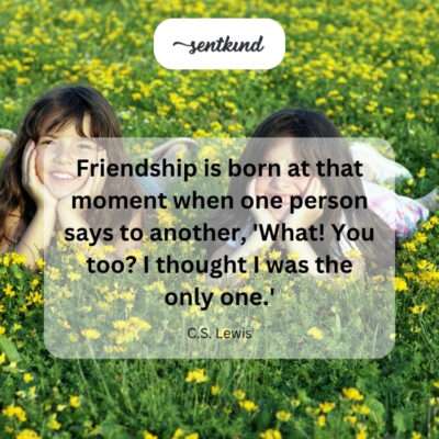 Shared understanding.