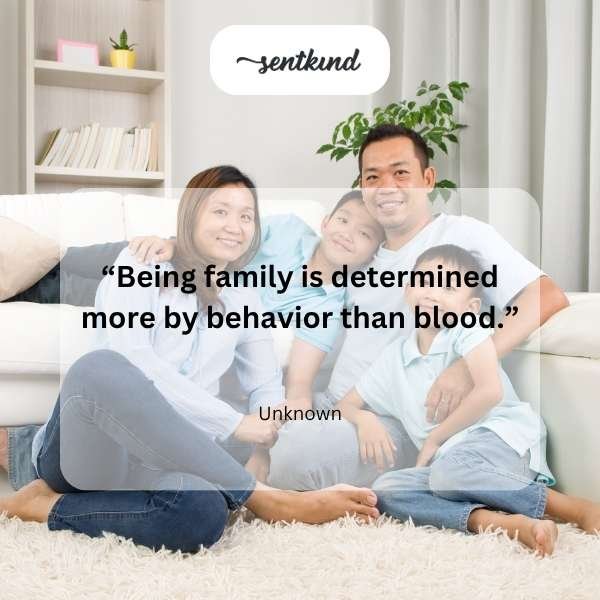 An abstract image depicting a person calmly walking away from a tangled web of chaotic lines and figures, symbolizing setting boundaries with difficult family.