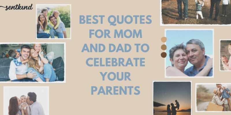 quotes for mom and dad