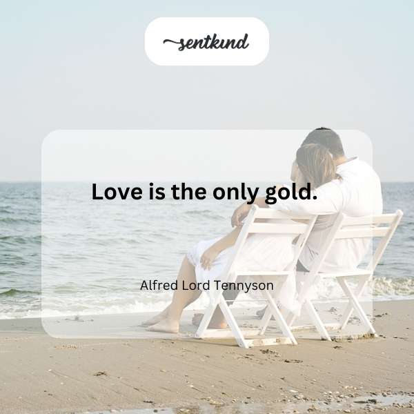A shimmering golden heart reflects in a still, dark pool.