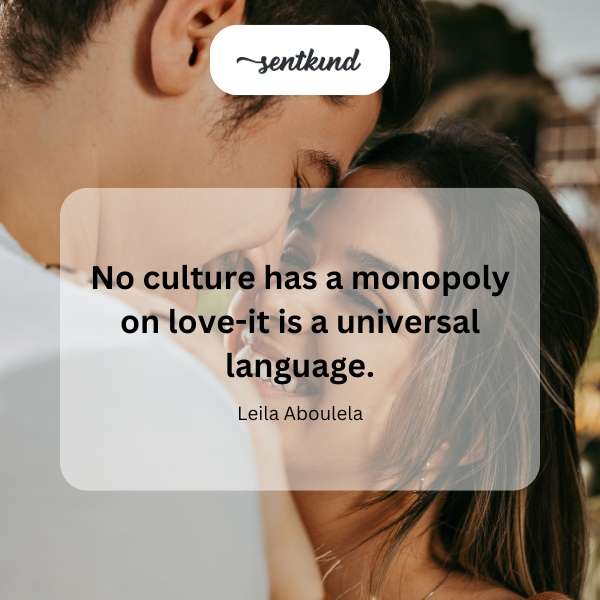 Diverse group of people connecting and embracing.