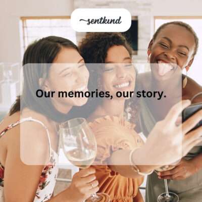 Our memories, our story.
