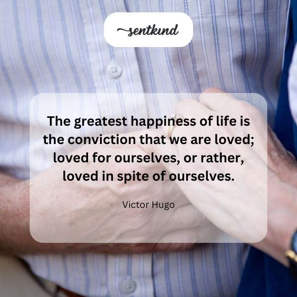 A heart surrounded by glowing, intertwined vines represents love's enduring nature.