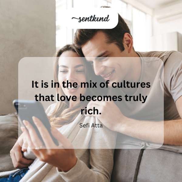 Diverse group of people are joyfully celebrating together at a vibrant cultural festival.