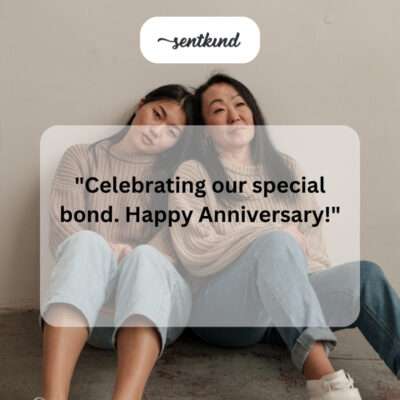 Special bond.