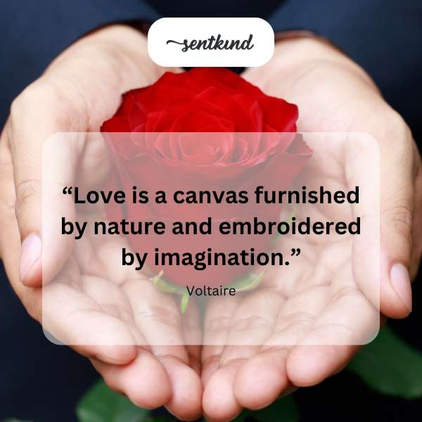 A painted canvas featuring intertwined vines and blossoming flowers.