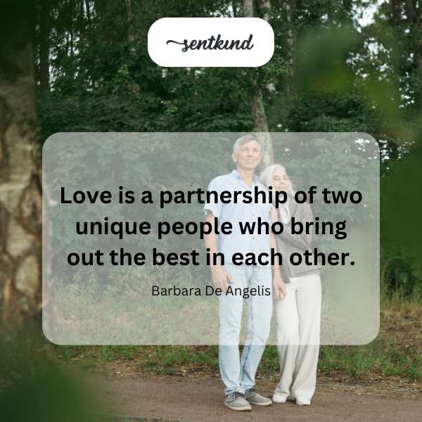 Two people holding hands, symbolizing partnership and support.