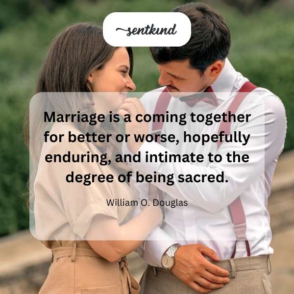 Two hands gently intertwine, symbolizing unity and commitment.