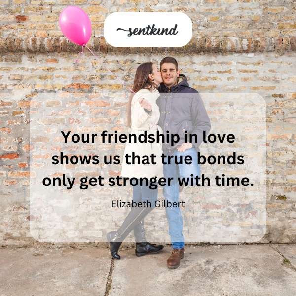 Two intertwined trees symbolizing enduring friendship and love.