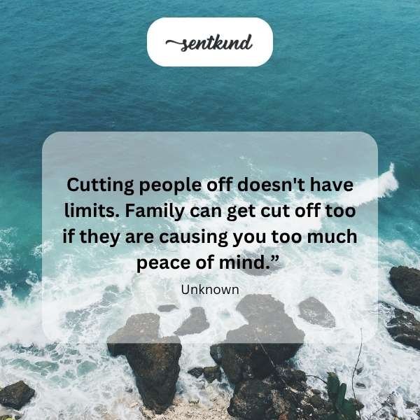 A silhouette of a person is shown walking away from a group of blurred figures in the background against a bright, hopeful sky.