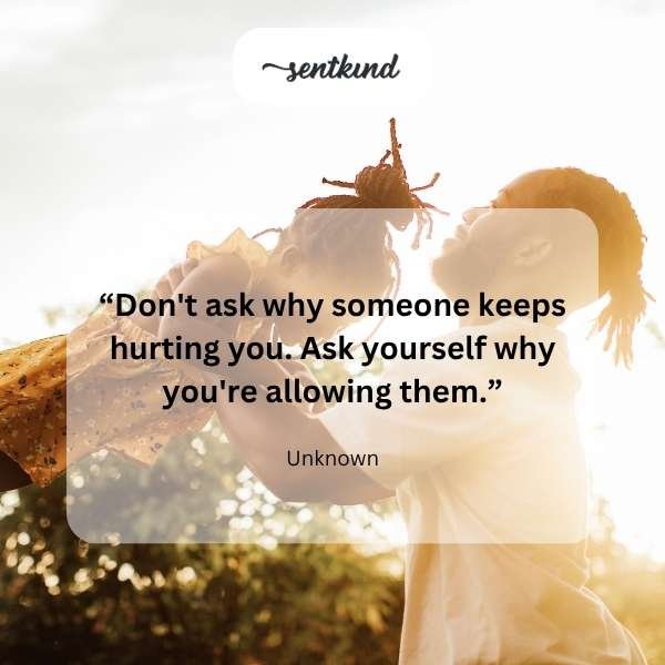 A person stands alone looking out at a stormy sky, symbolizing emotional turmoil and separation from toxic relationships.