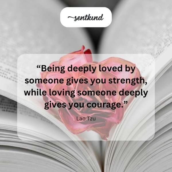 Heart intertwined with a shield and sword, symbolizing love's strength and courage.