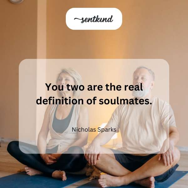A loving couple embraces warmly, symbolizing a deep connection.