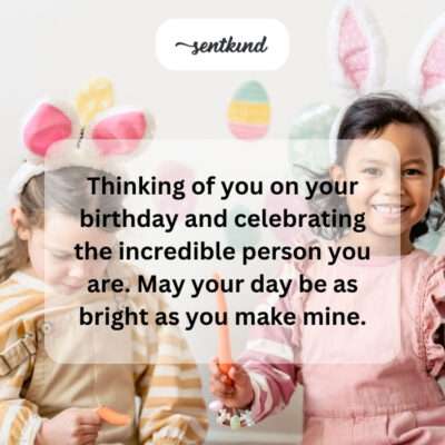 Celebrating an incredible friend on their birthday.