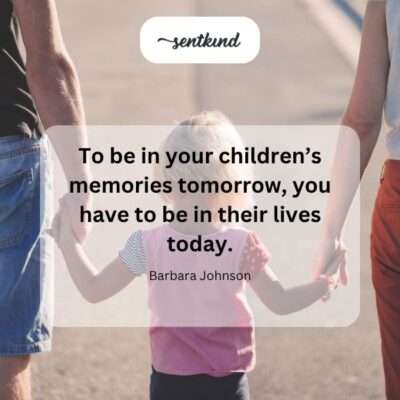 A loving parent is actively playing outdoors with their child, creating cherished memories together.
