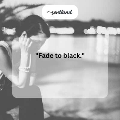 Fading.