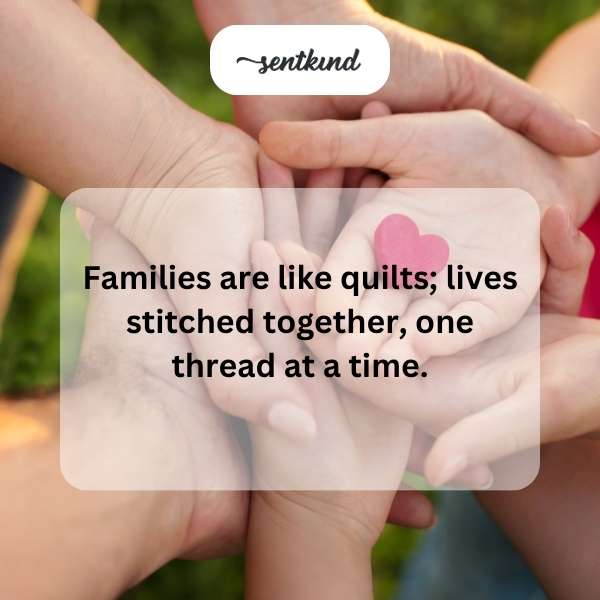 A group of diverse people are embracing warmly, symbolizing family support.