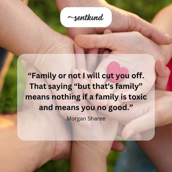 A small group of people embracing warmly in a sunny, comfortable setting, symbolizing a supportive family.