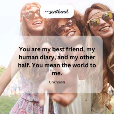 You mean the world.