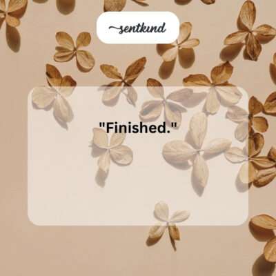 Done.