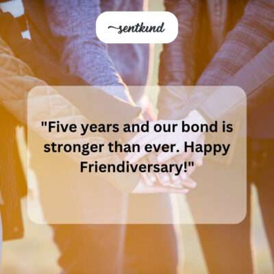 Stronger bond.