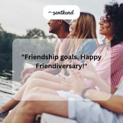 Friendship goals.