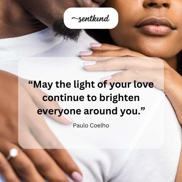 Glowing candles illuminate a dark space, symbolizing love and inspiration.