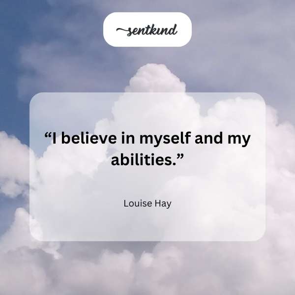 Motivational quote on a colorful background.