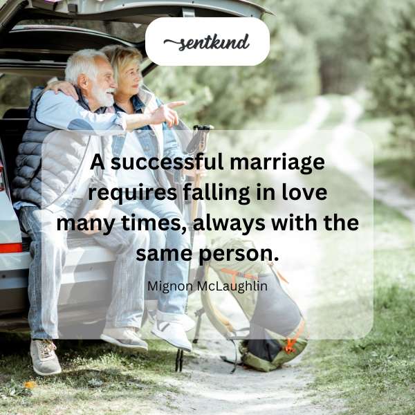 Two intertwined wedding rings symbolize lasting love and commitment.