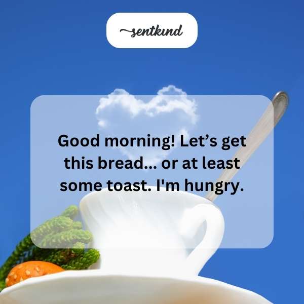 A close-up shot of a hand reaching for a slice of golden-brown toast on a breakfast plate.