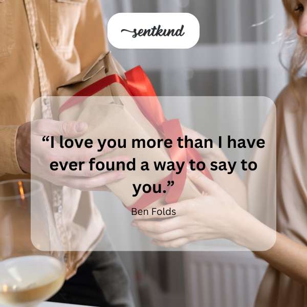 Text art displaying the quote 