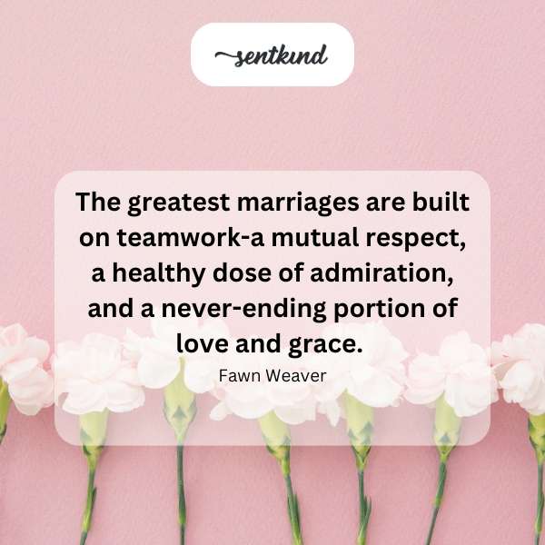 Wedding rings intertwined, symbolizing teamwork and love.