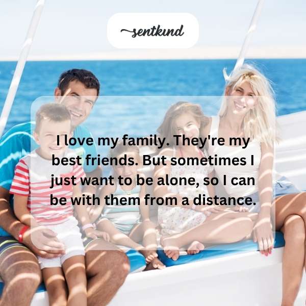 A group of diverse and eccentric family members are posing for a quirky portrait.