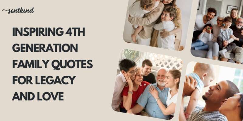 4th generation family quotes