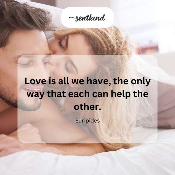 A heart-shaped object is made of intertwined hands.