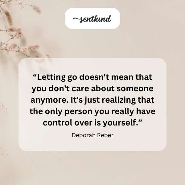 A lone figure stands in the shadows looking at a distant house silhouetted against a grey sky, conveying feelings of sadness and alienation.