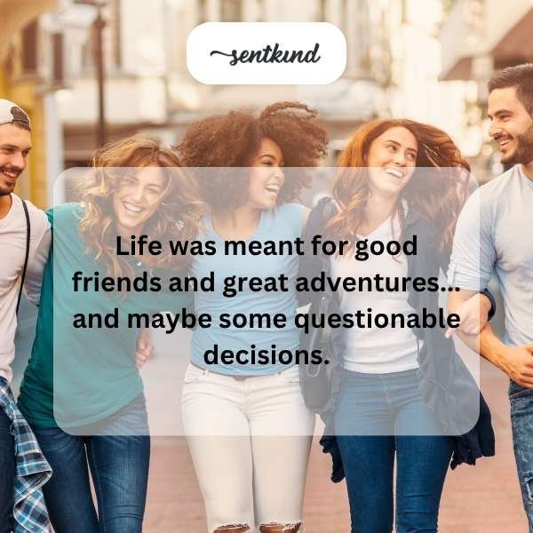 120+ Funny Quotes About Friends To Make Your BFF LOL