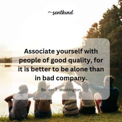 Good company.