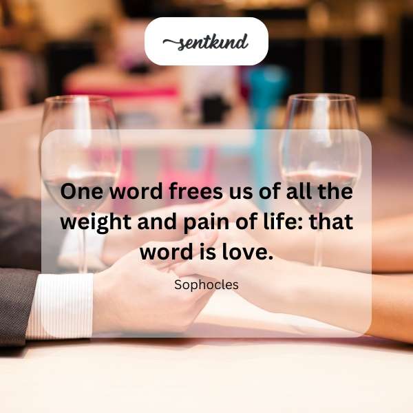 Stylized text art featuring the word 'love' prominently displayed.