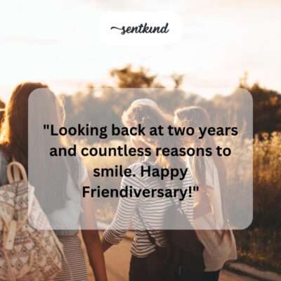 2 years, countless smiles.