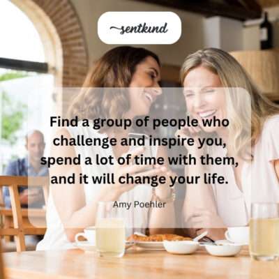 Challenge and inspire.