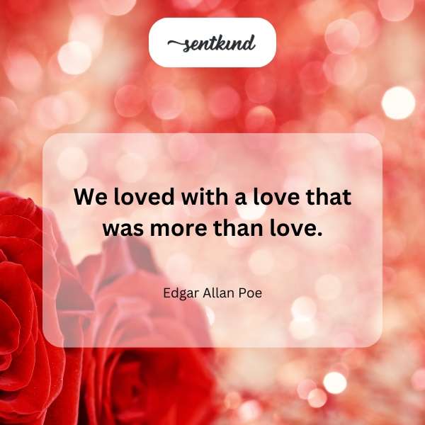 Two intertwined hearts symbolize profound affection.