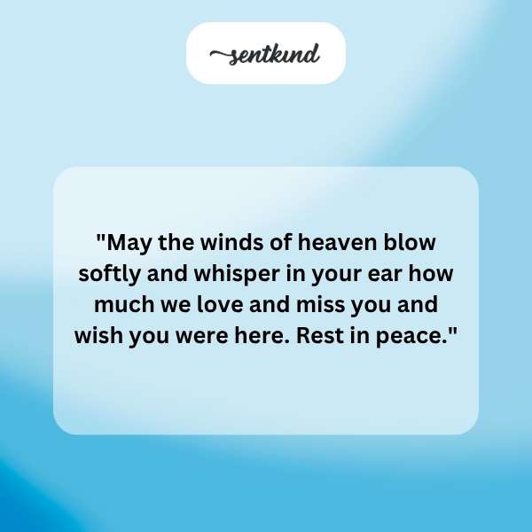 A peaceful image symbolizing remembrance and tranquility.