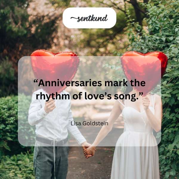 A couple dances romantically under a starlit sky during their anniversary.