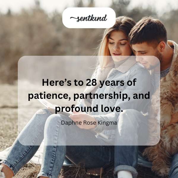 A couple embracing, symbolizing enduring love and commitment.