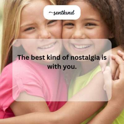 Best nostalgia with you.