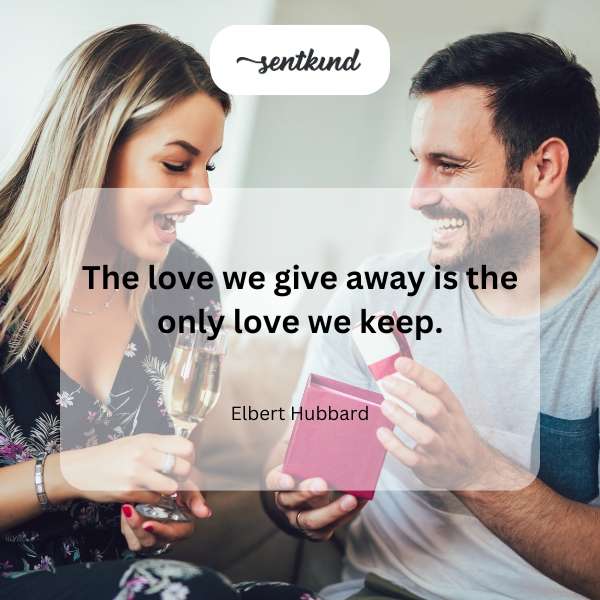 A close-up shot of two hands gently exchanging a glowing heart.