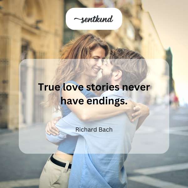 Two intertwined hearts symbolize everlasting love.