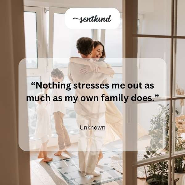 A person walks away from shadowy figures towards a brightly lit path ahead, symbolizing leaving negativity behind.