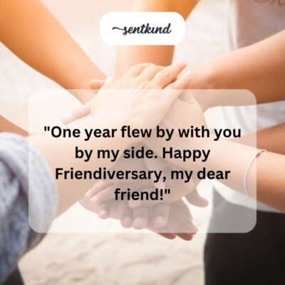 Year flew.